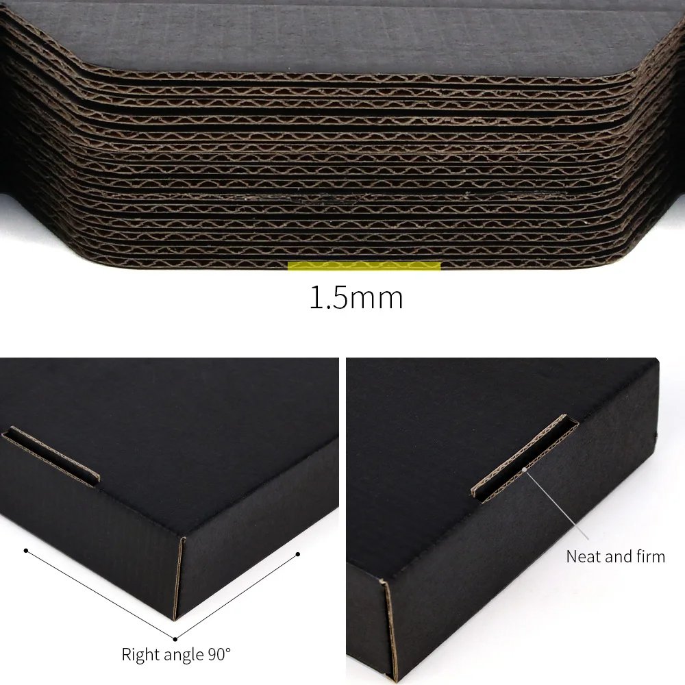Manufacturer Large Color Printed Cardboard box Mailing Apparel Box Corrugated Custom Shipping Boxes with logo packaging