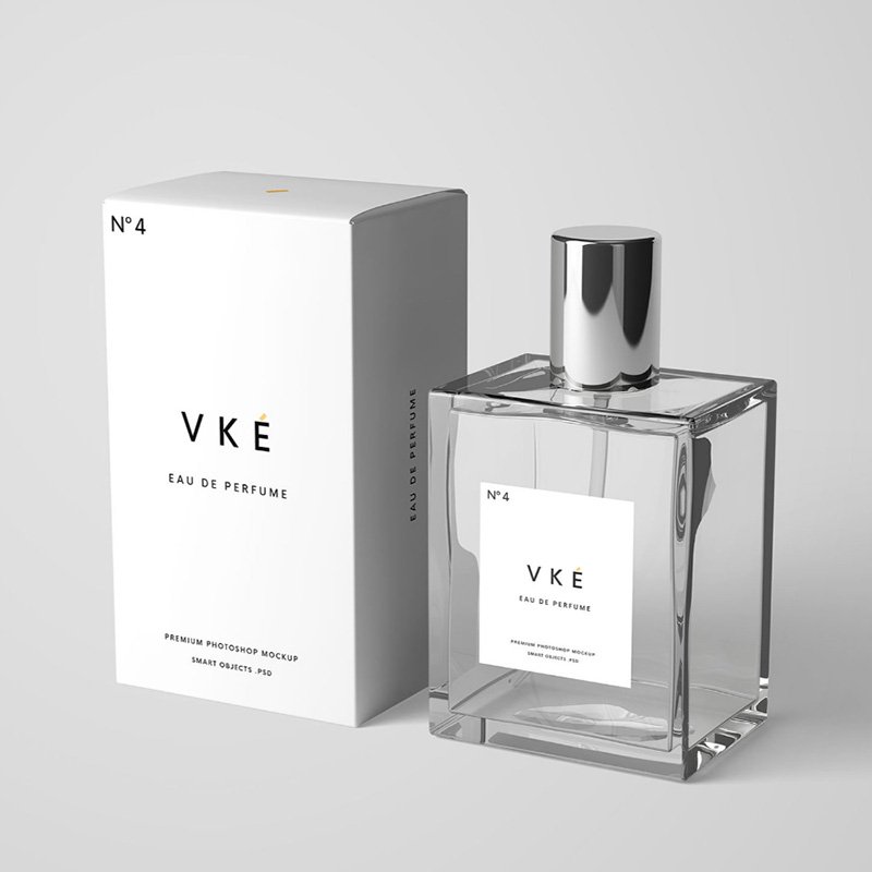 Recycled Manufacturer Wholesale Luxury Custom Empty Perfume Bottle Cosmetic Packaging Gift Box