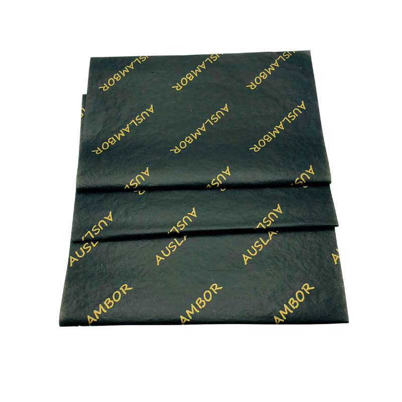 17g/25g Wholesale Waterproof Recycled Custom Packaging Wrapping Silk Tissue Paper for Shoes Clothing Gift with Company Name