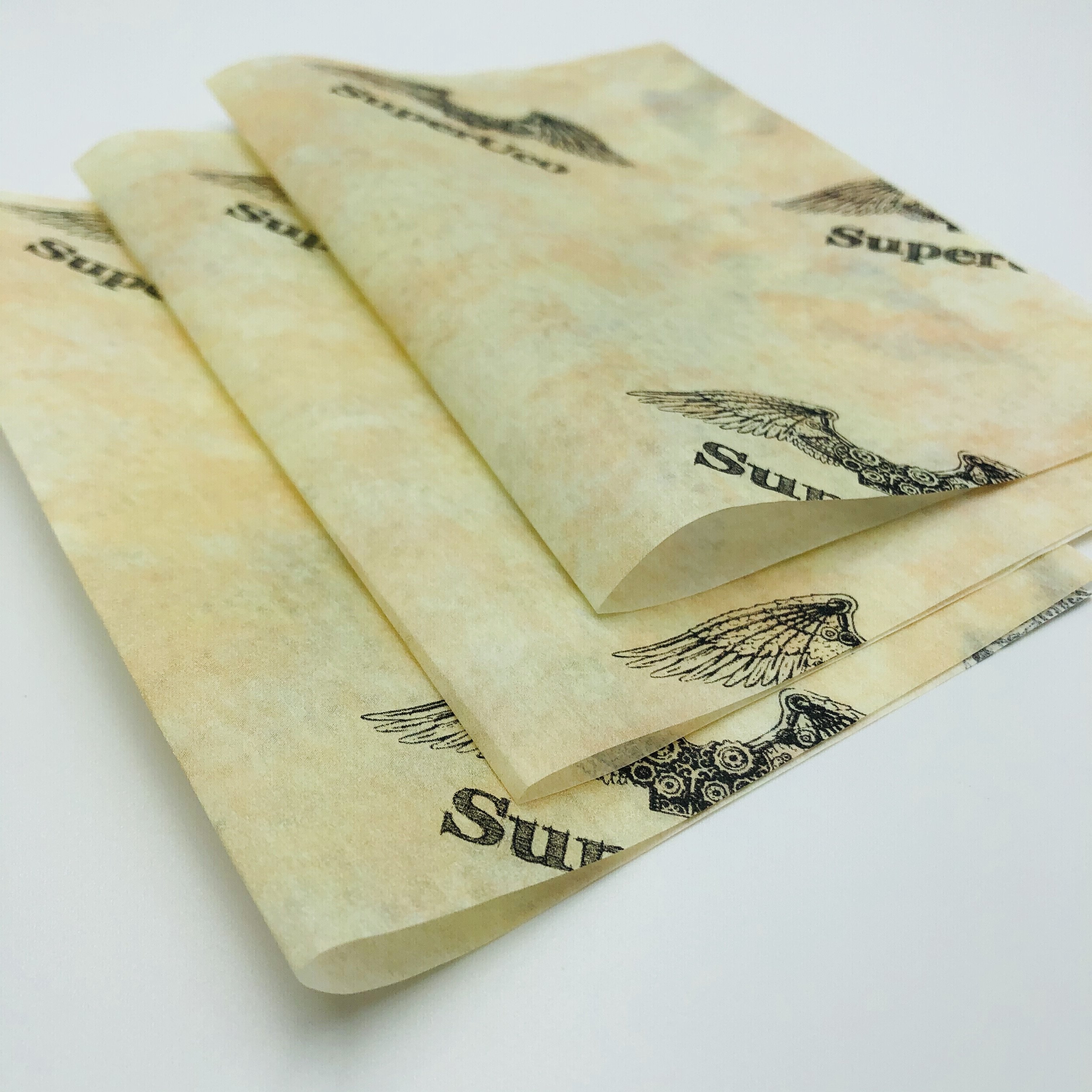 17g/25g Wholesale Waterproof Recycled Custom Packaging Wrapping Silk Tissue Paper for Shoes Clothing Gift with Company Name