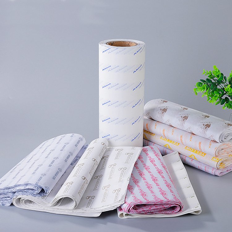 Tissue Wrapping Paper For Products Packaging Clothes Wrap Tissue Paper
