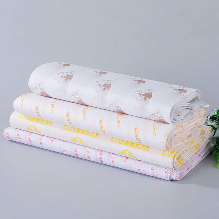Tissue Wrapping Paper For Products Packaging Clothes Wrap Tissue Paper
