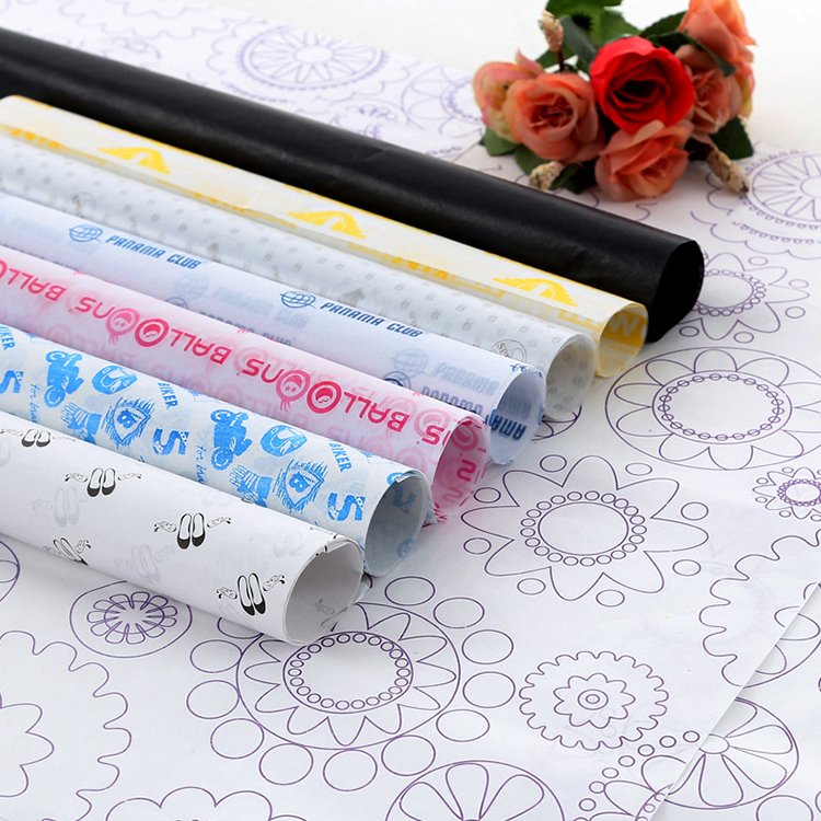 Tissue Wrapping Paper For Products Packaging Clothes Wrap Tissue Paper