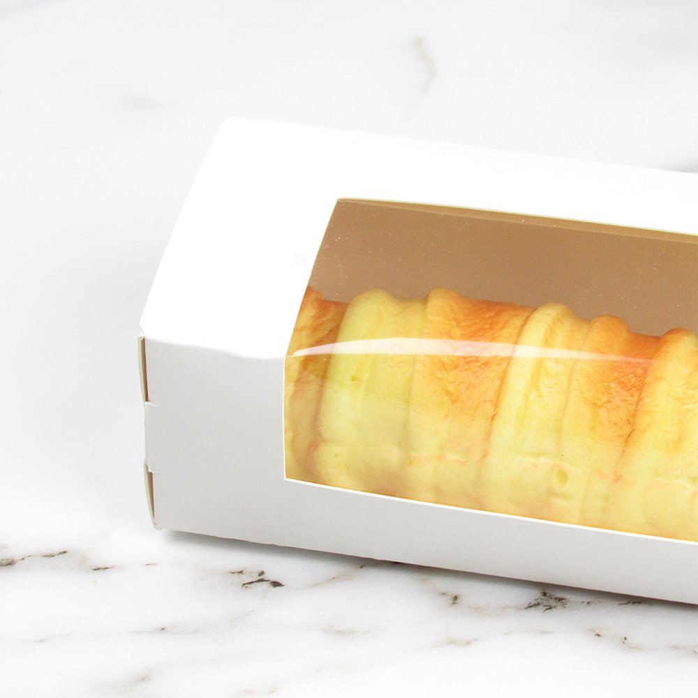 Food grade paper packaging boxes use for sushi