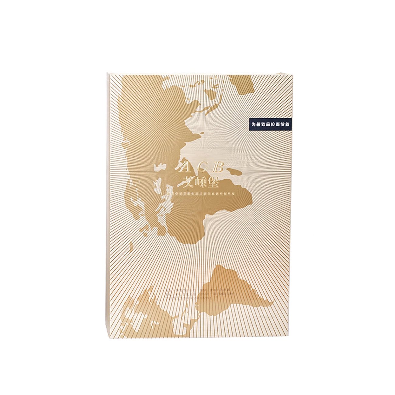 Luxury Custom Made Rigid Cardboard Paper Champagne Boxes Wine Box Packaging for Whisky Alcohol