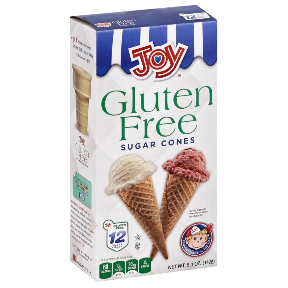 Wholesale Custom Printed Supermarket Grocery Frozen Food Snacks Cardboard Box Paper Packaging Box for Ice Cream Packaging