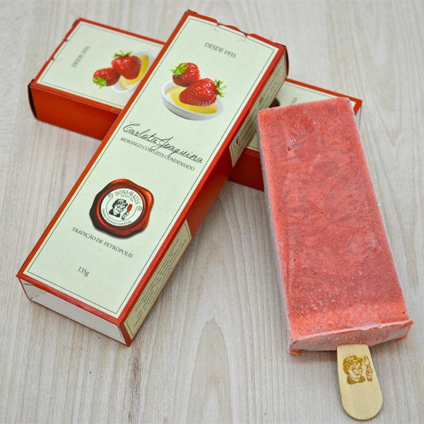 Wholesale Custom Printed Supermarket Grocery Frozen Food Snacks Cardboard Box Paper Packaging Box for Ice Cream Packaging