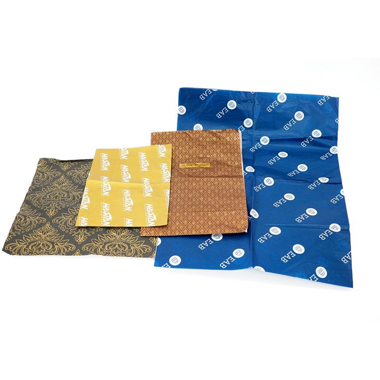 Wrapping paper, Customized Printing Colorful Gift flower wrapping packaging paper