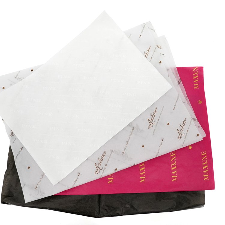 Wrapping paper, Customized Printing Colorful Gift flower wrapping packaging paper