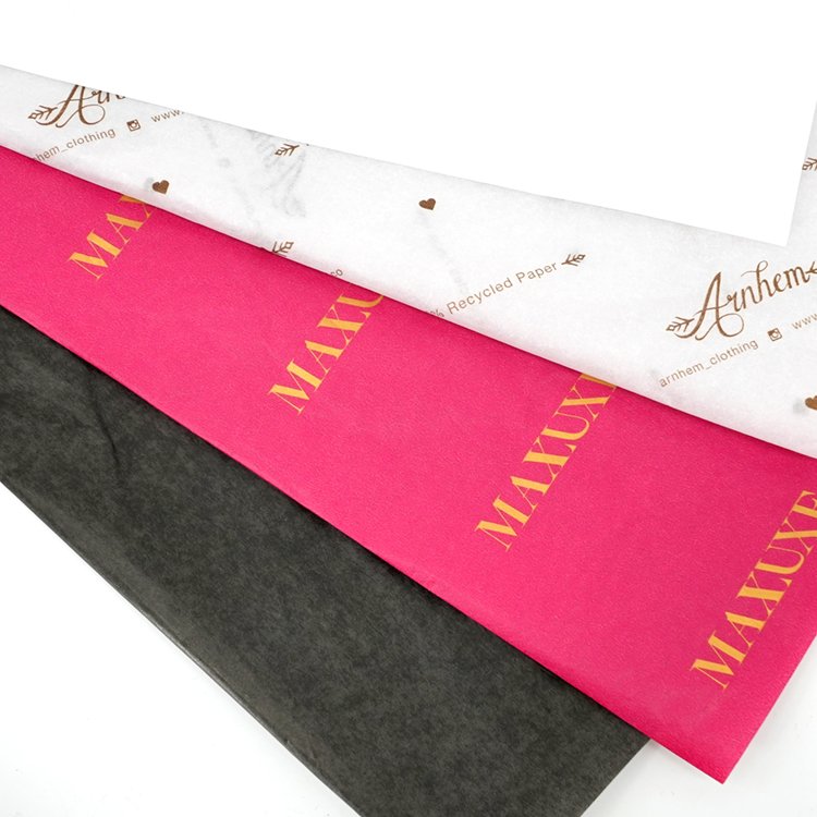 Wrapping paper, Customized Printing Colorful Gift flower wrapping packaging paper