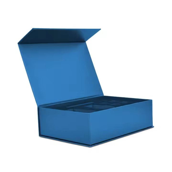 Custom Luxury Paper Box Package Boxes Magnetic Gift Packaging Boxes With Logo