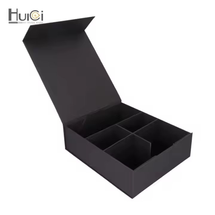 Custom Luxury Paper Box Package Boxes Magnetic Gift Packaging Boxes With Logo