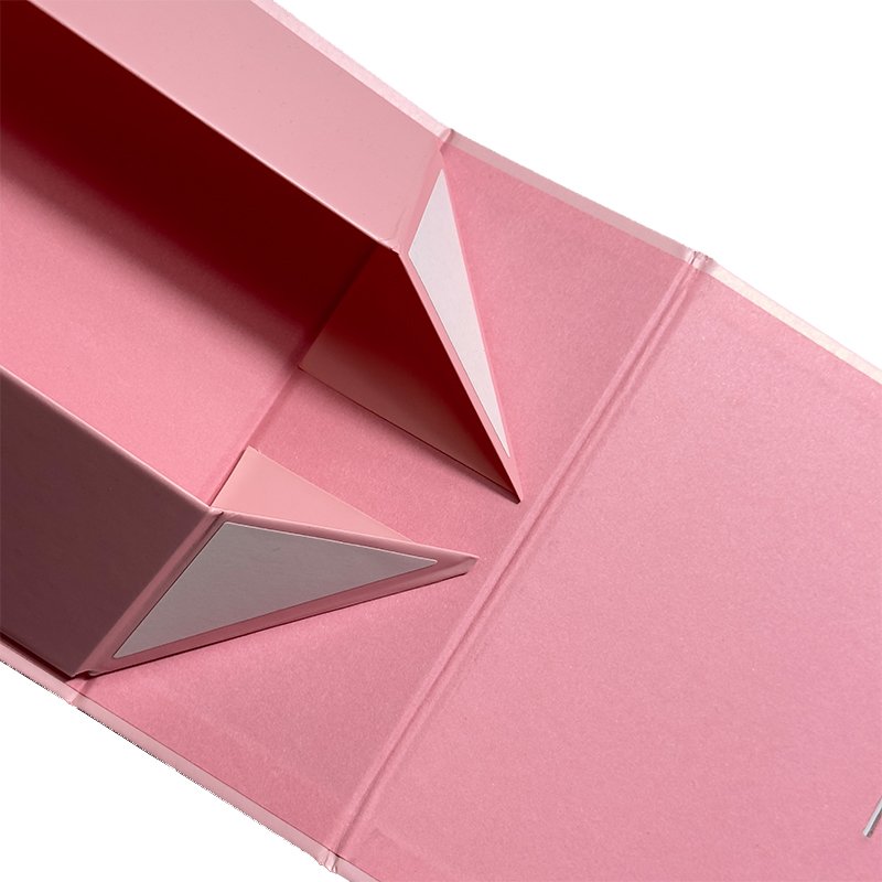 Magnetic Gift Box Wrapping Cardboard Gift Packaging Packaging Carton Arabian Perfume Professional Customised Logo Ribbon Folding