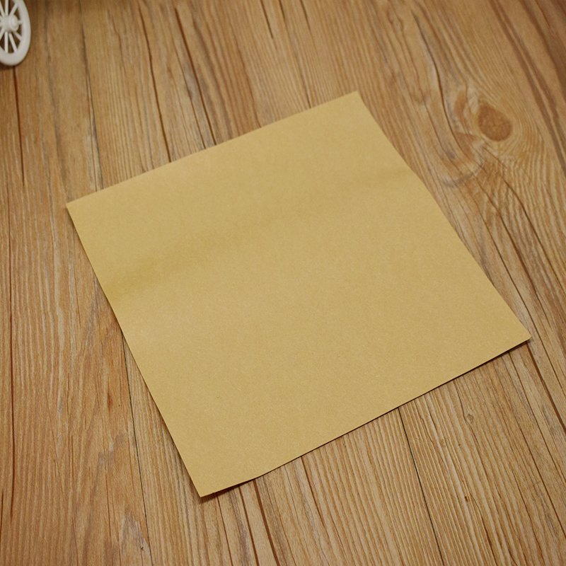 Custo 40 Gsm Jumbo Frozen Flower Biodegradable Sandwich Baking Greaseproof Burger Wrapper Wax Oil Proof Food Packaging Paper