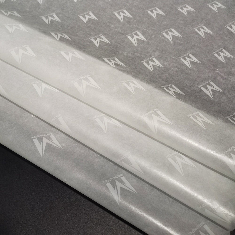 Custom Packaging Wrapping paper For Garment Shoes Toys Gift Recyclable Tissue Paper For Wedding Party Birthday Flower