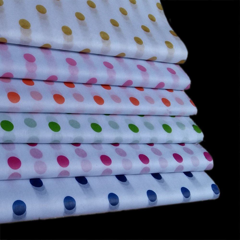 Custom Packaging Wrapping paper For Garment Shoes Toys Gift Recyclable Tissue Paper For Wedding Party Birthday Flower