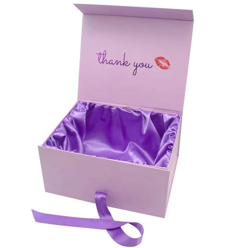 Cheap personalized custom hair extension packaging wig boxes with window