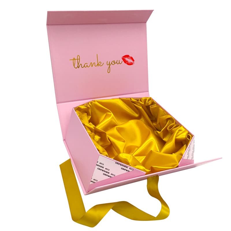 Cheap personalized custom hair extension packaging wig boxes with window