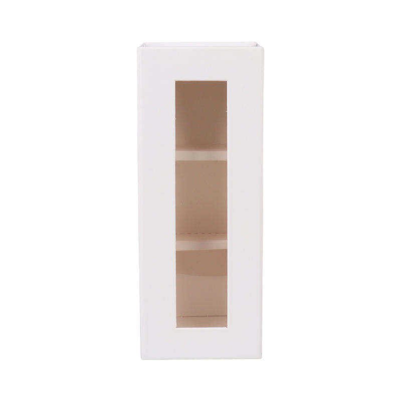 Personalized Cosmetic Skin Care Printing Rigid Folding Gift Packaging Paper Box Luxury Gift With Window