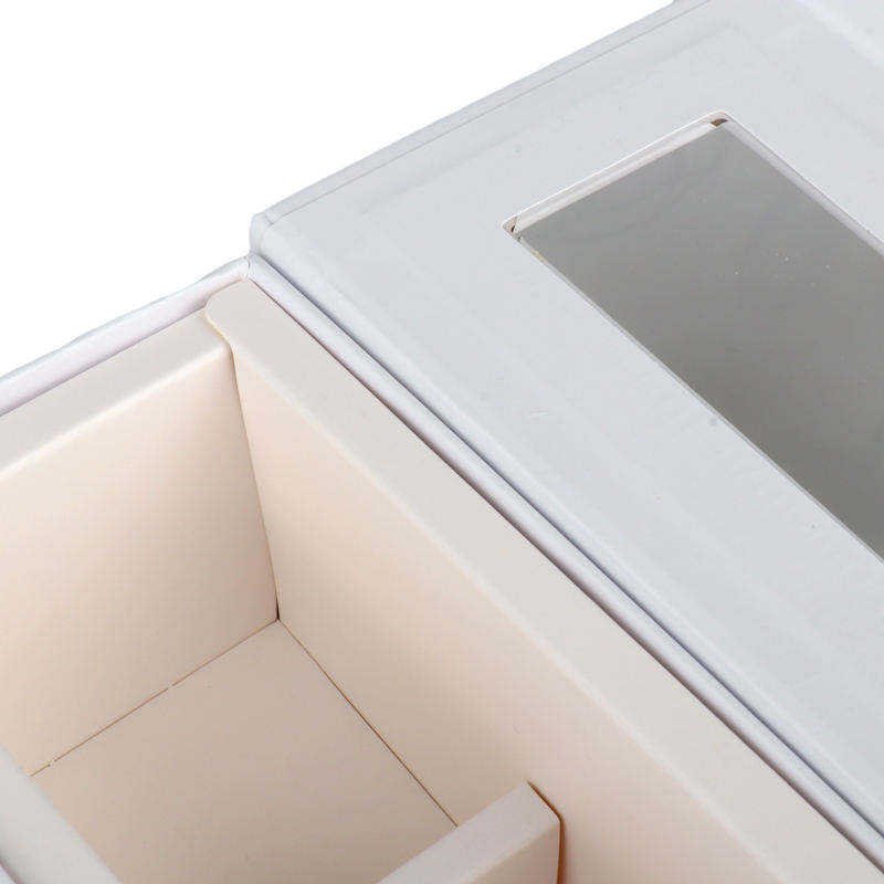 Personalized Cosmetic Skin Care Printing Rigid Folding Gift Packaging Paper Box Luxury Gift With Window