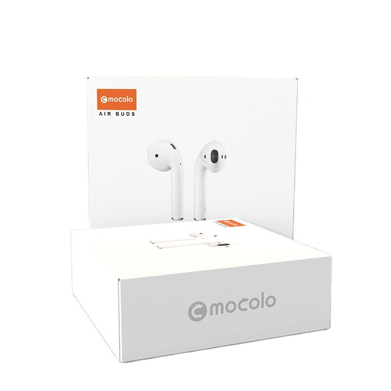 Lip And Base Box Package Box Eco Friendly Electronic Headphone Wired Headphone Earphones Packing Box For Electronic Product