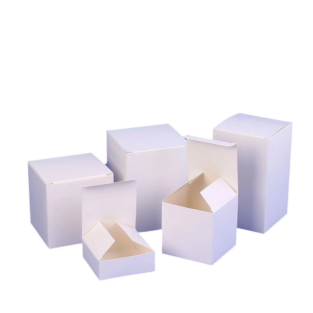 OEM recycled customized chalk box cardboard paper box school chalk box