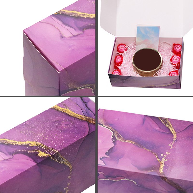 Free Sample Recyclable Custom Logo Luxury Shoes Gift Box Packaging Cosmetic Corrugated Mailer Shipping Box