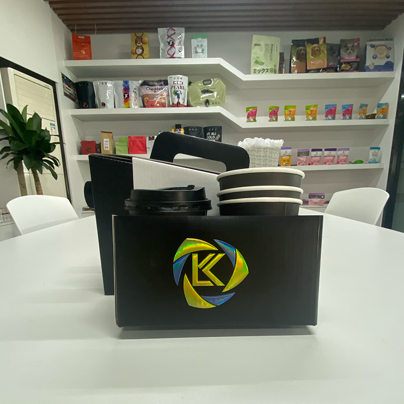 Manufacture wholesale Recycled 3L Big bag in the box Coffee & Beverage & Wine & Tea Aseptic Bag In box With black screw cap