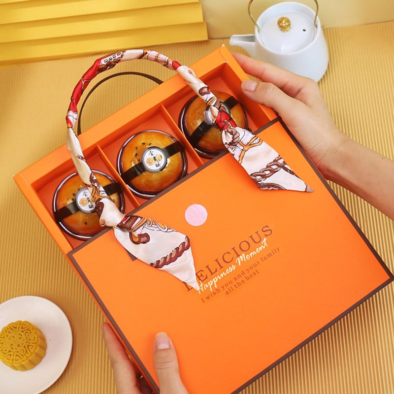 large custom packaging customized customize box product logo printed food paper with insert and printing boxes
