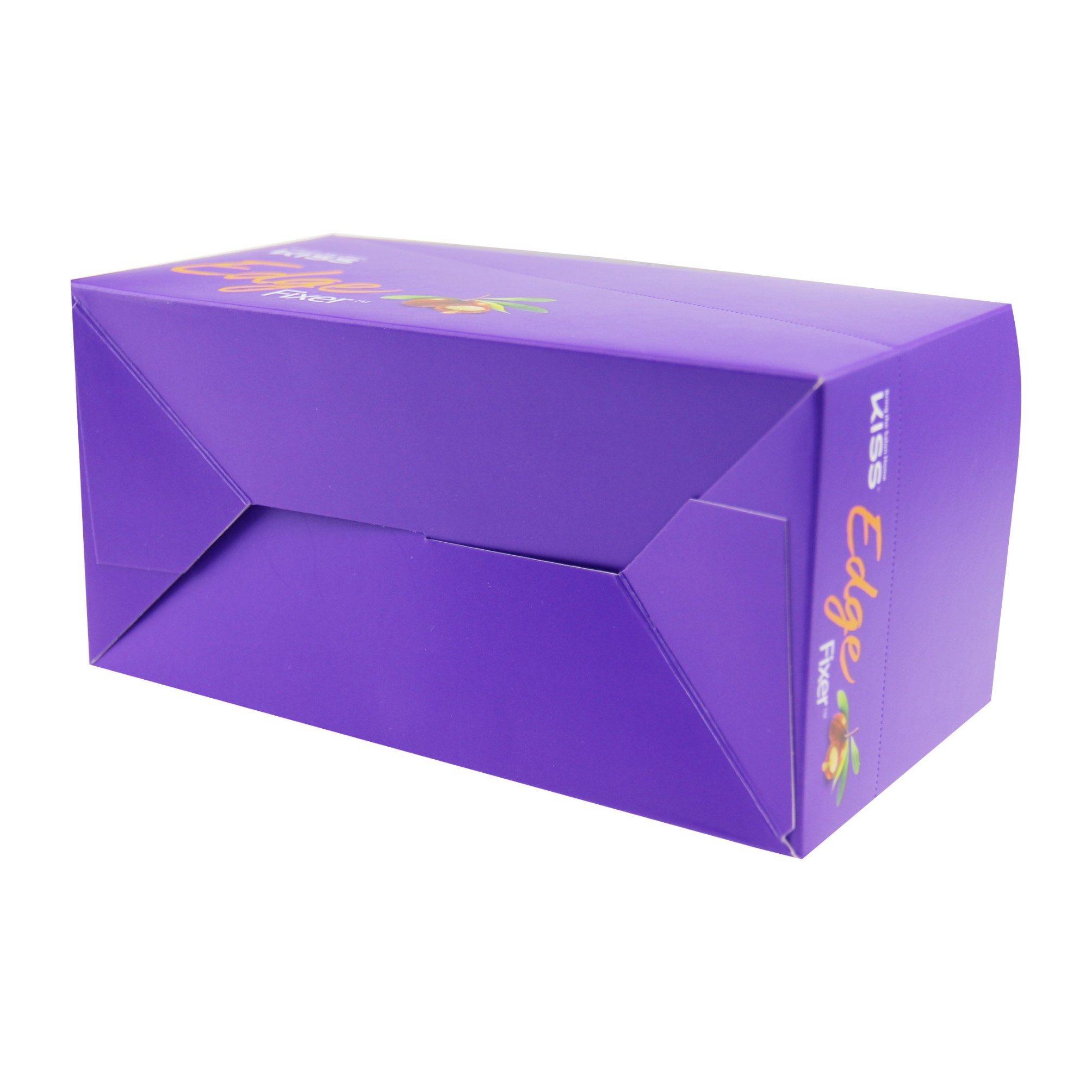 Factory Custom Logo Printed Hard Foldable Corrugated Packaging Box Gift Shoes Clothing Shipping Paper Packaging Boxes