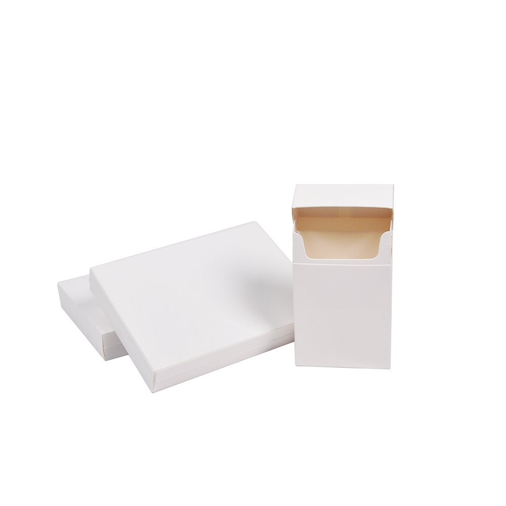 Empty Cigarette Boxes Custom Print Personalize Cigarette Box Packaging Paper Cigarette Box
