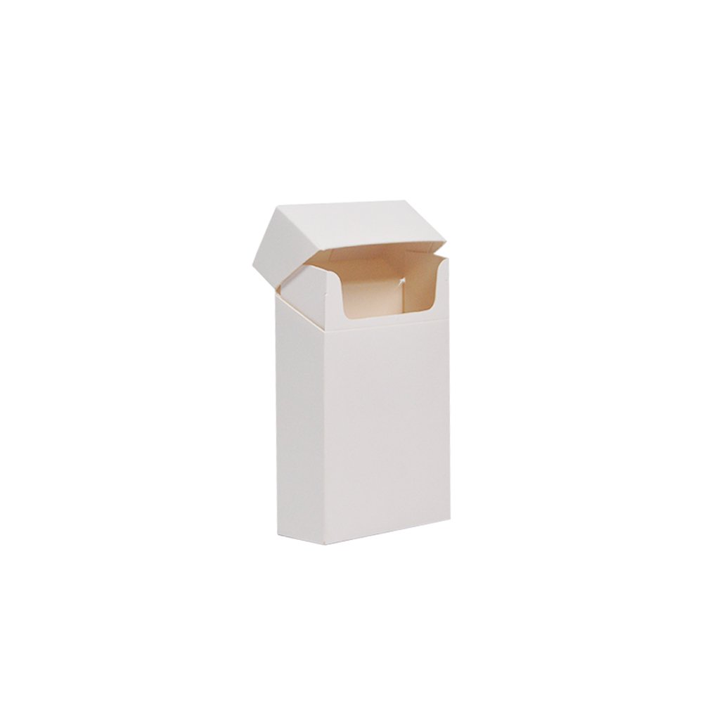 Empty Cigarette Boxes Custom Print Personalize Cigarette Box Packaging Paper Cigarette Box