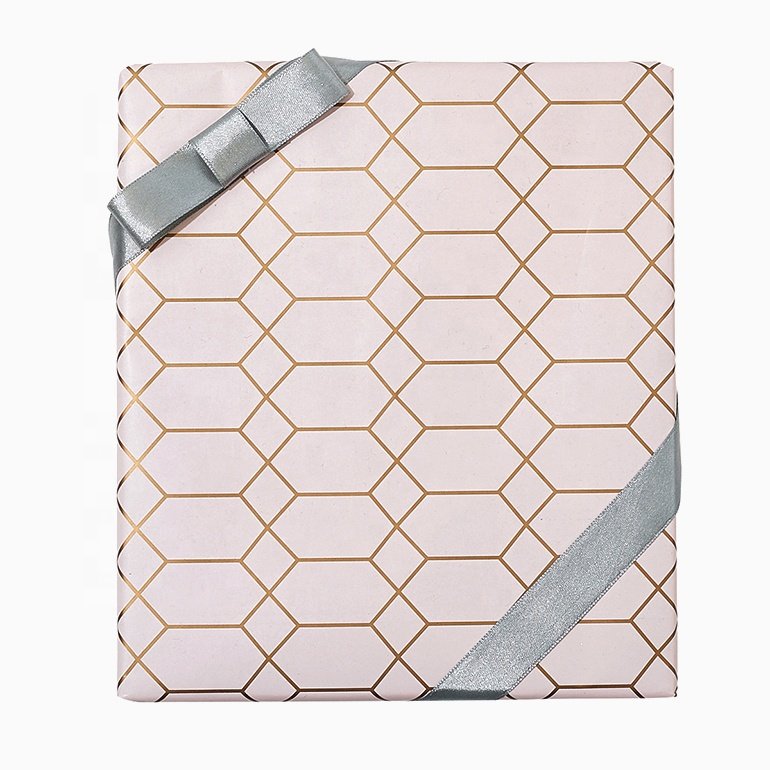 High Quality Custom Gift Wrapping Paper, Fancy Gift Packaging Paper Roll