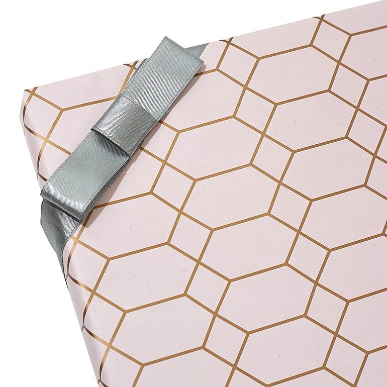 High Quality Custom Gift Wrapping Paper, Fancy Gift Packaging Paper Roll