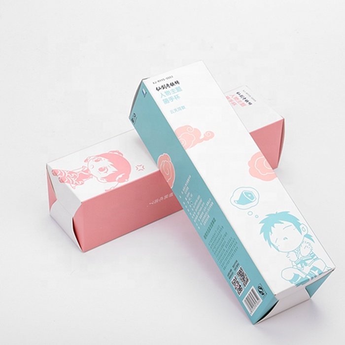 Custom Logo Corrugated Package Paper With Glass Bottle Mailing Packaging Box For Water Shipping Gift Box