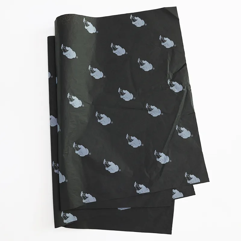 Wholesale Manufacturing Custom Packaging Gift Wrapping Paper Christmas Tissue Paper Wrapping For Shoes T Shirt