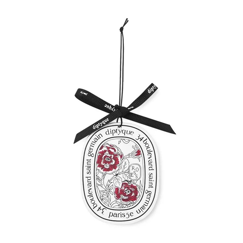 Long Lasting Scent Paper Air Freshener Cards Paper Car Air Freshener: Elevate Your Car's Interior with Fresh Scent