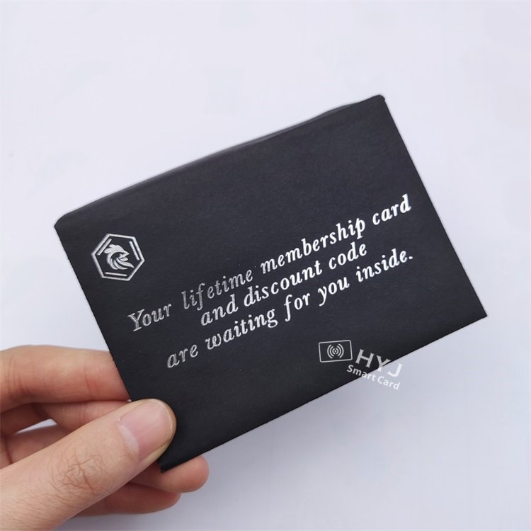 Custom Logo Envelopes Customized size small jewelry gift packaging envelope