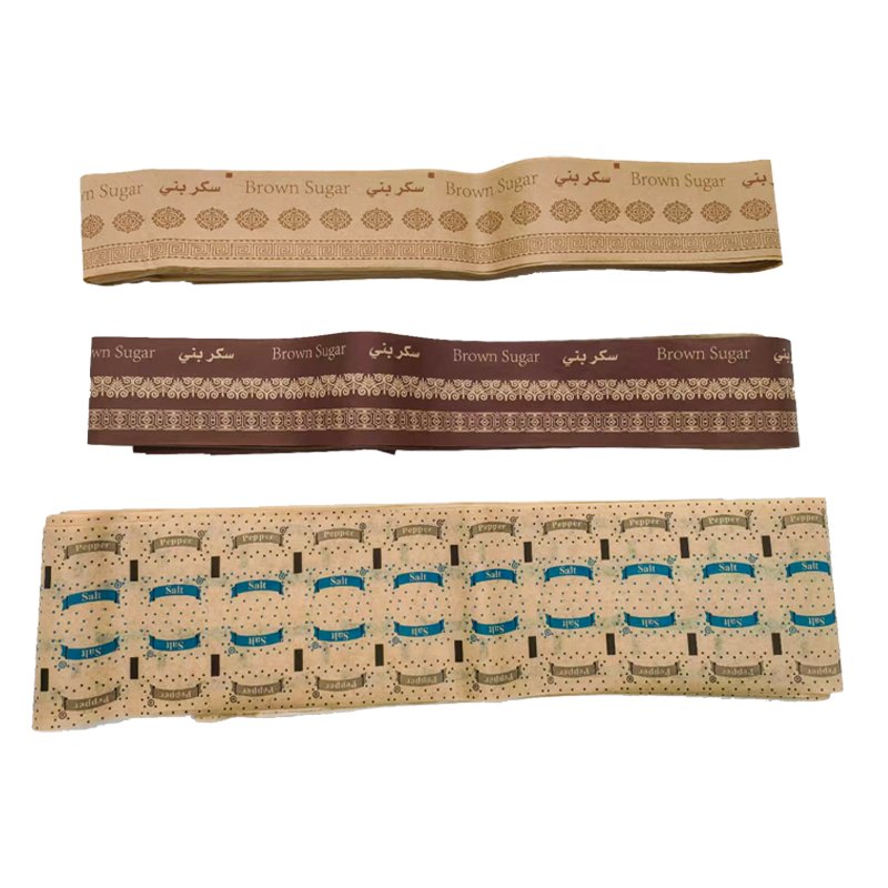 food grade tea ,salt, pepper,coffee,Sugar Stick Packaging Paper Pe Coated Paper In Roll
