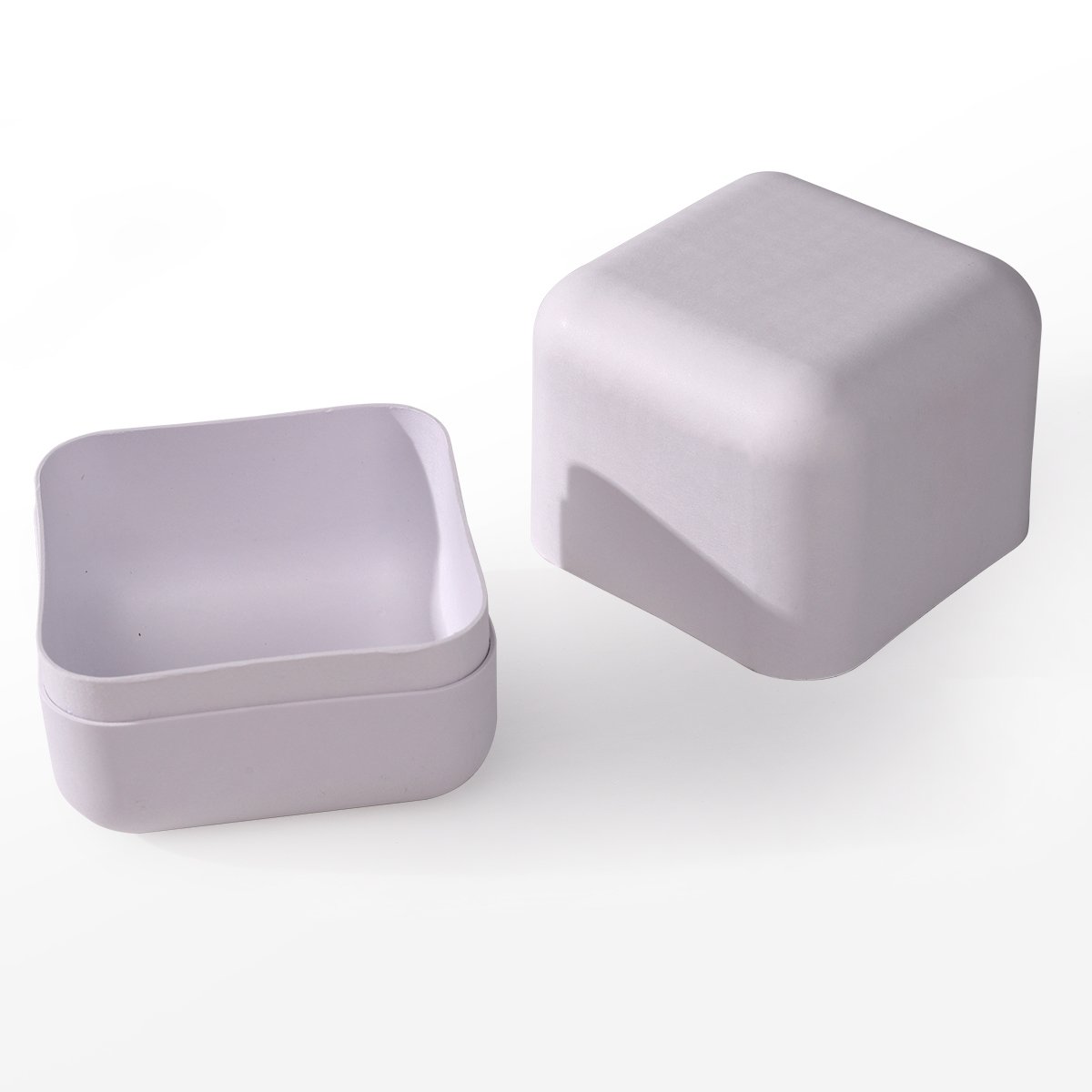 pulp cosmetic packaging sugarcane molded pulp packaging eco friendly biodegradable packaging