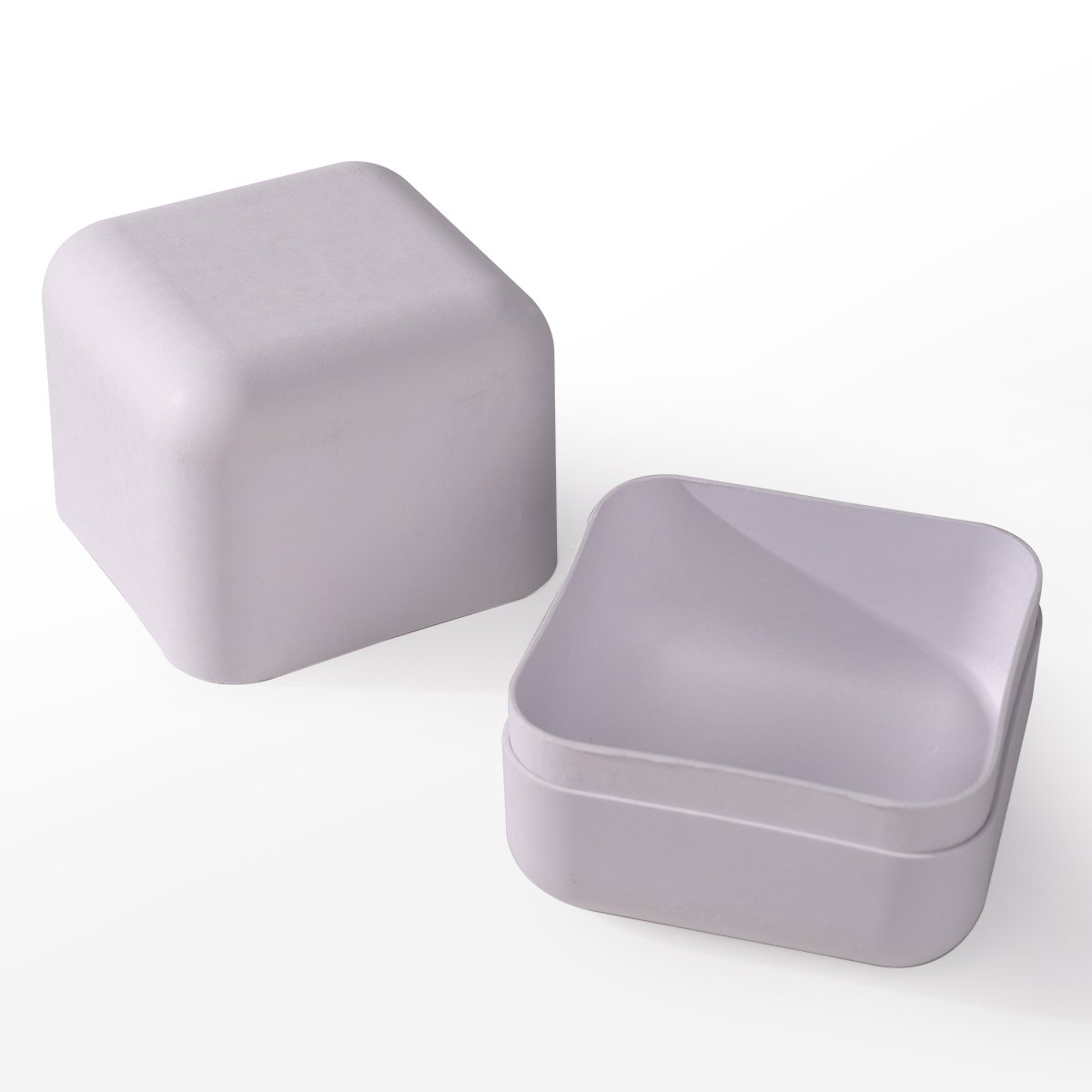 pulp cosmetic packaging sugarcane molded pulp packaging eco friendly biodegradable packaging