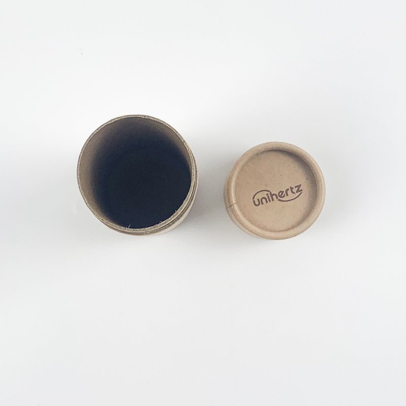 Kraft Corrugated Handmade Packaging Tube Box Round Hat Gift Packaging Cylinder Candle with Lid Boxes Custom Logo Printing