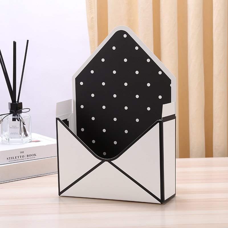 Best Selling 100 Envelope Savings Challenge Small Handbag Packaging Gift Box