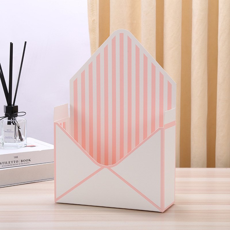 Best Selling 100 Envelope Savings Challenge Small Handbag Packaging Gift Box