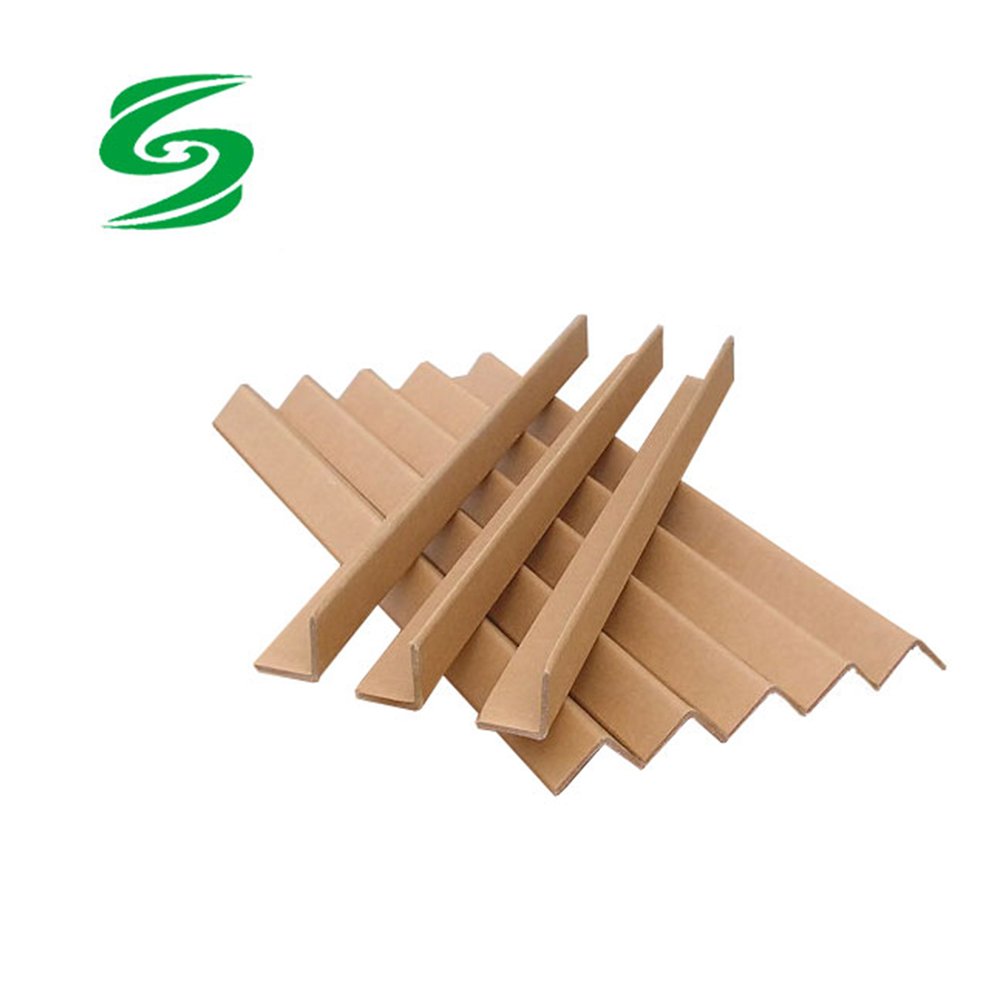 Brown Kraft Paper Corner board angle protector