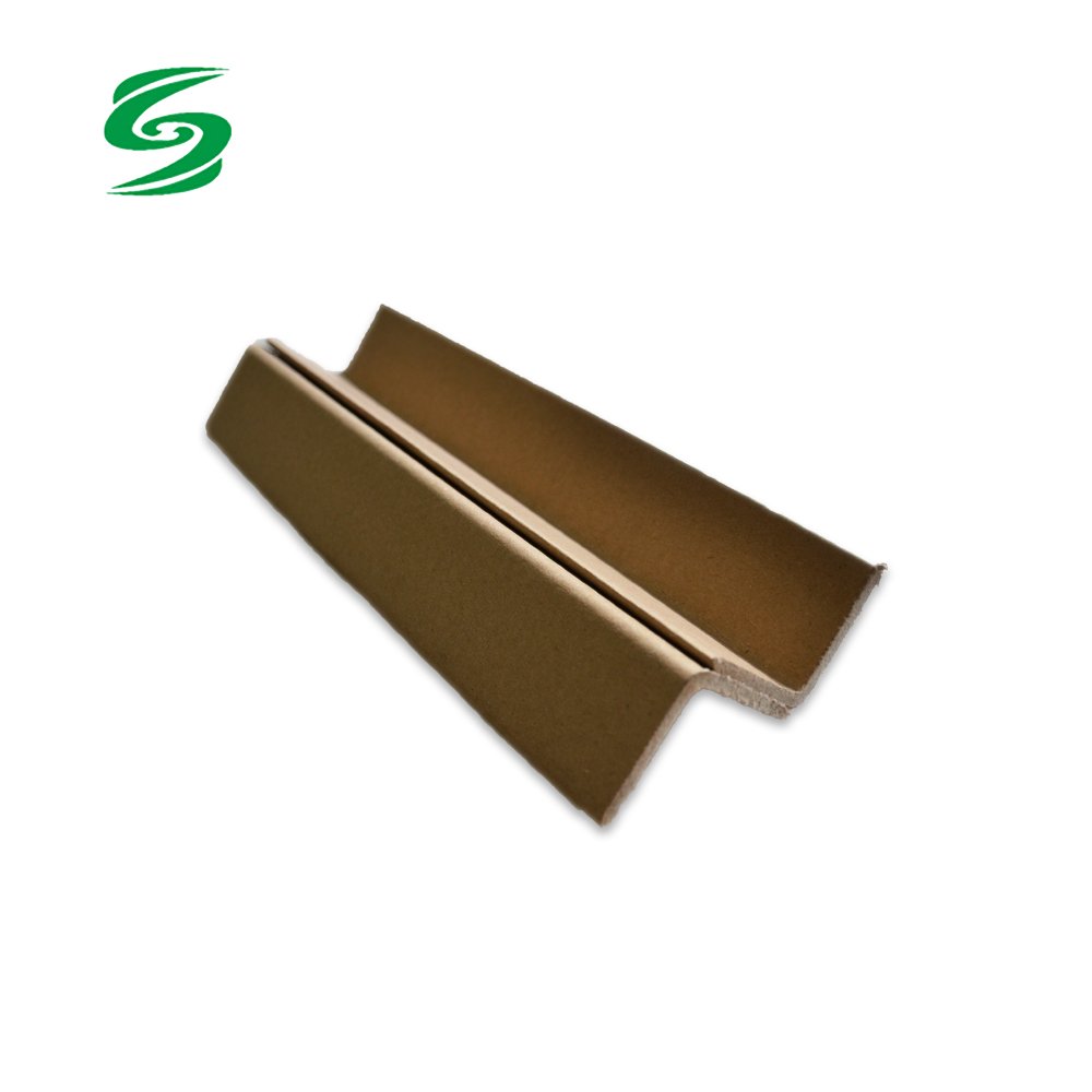 Brown Kraft Paper Corner board angle protector