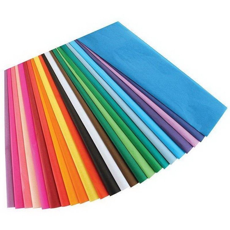 custom size design printing gift wrapping paper