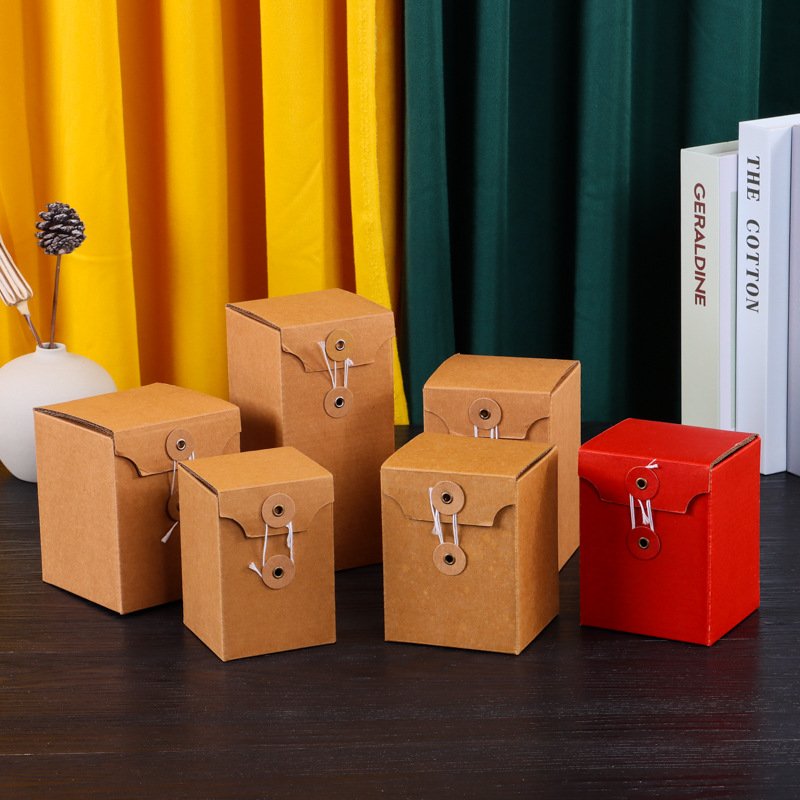 Tea Box Honey Bee Jar Packaging Paper Gift Box Honey Bee Paper Gift Packaging Boxes With Lid