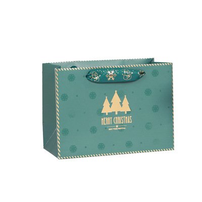 custom design high quality Christmas paper gift box luxury packaging paper box