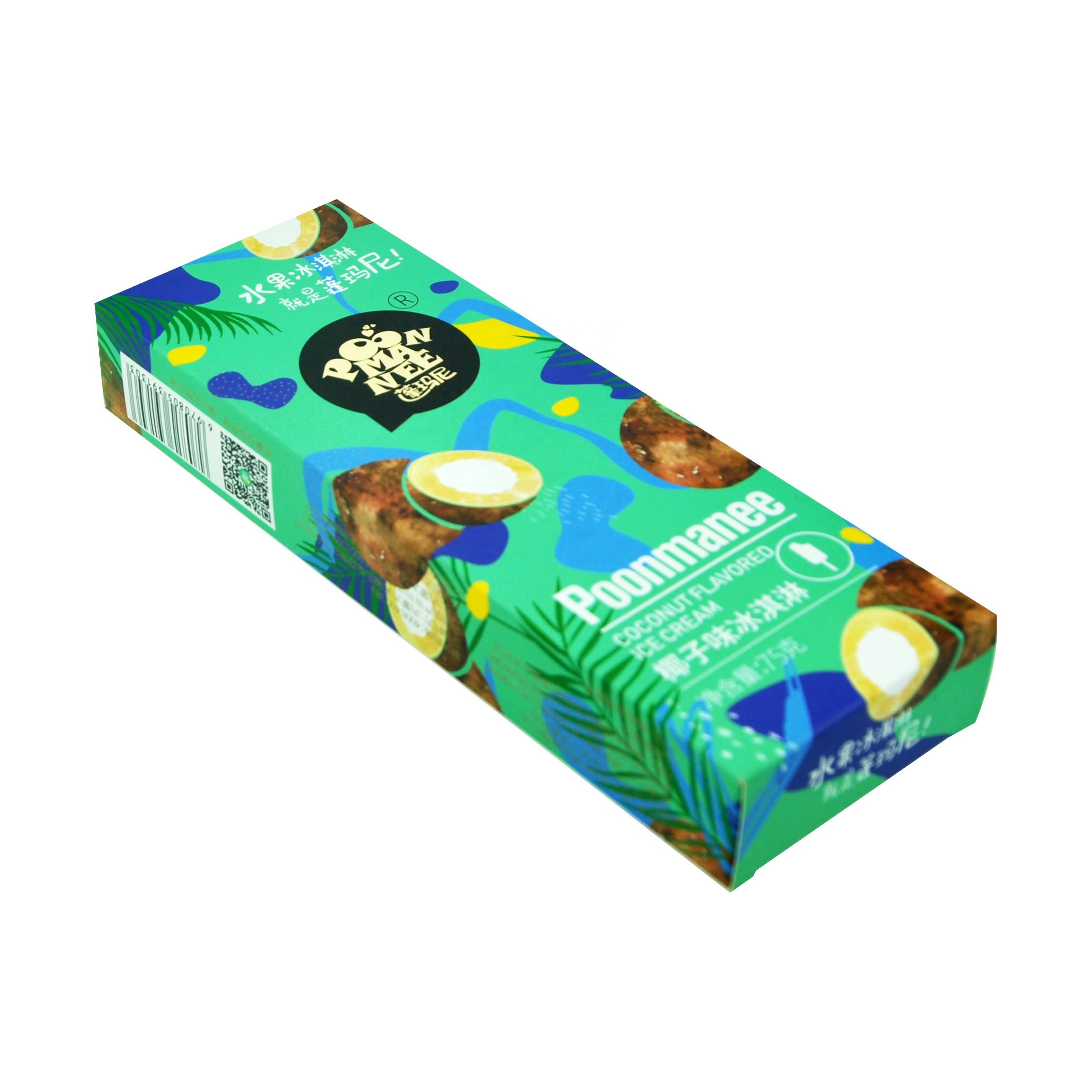 Top Quality Low Price Polystyrene Round Delivery 1000ml Ice Cream Box